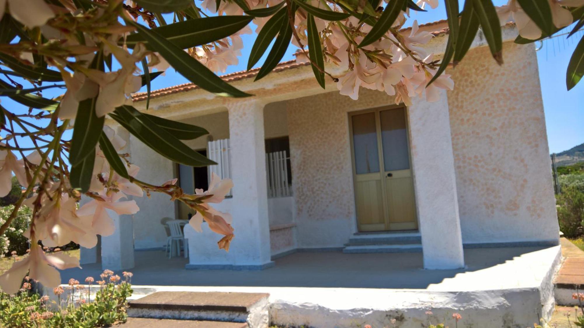 Villa Singola Valledoria  Exteriör bild