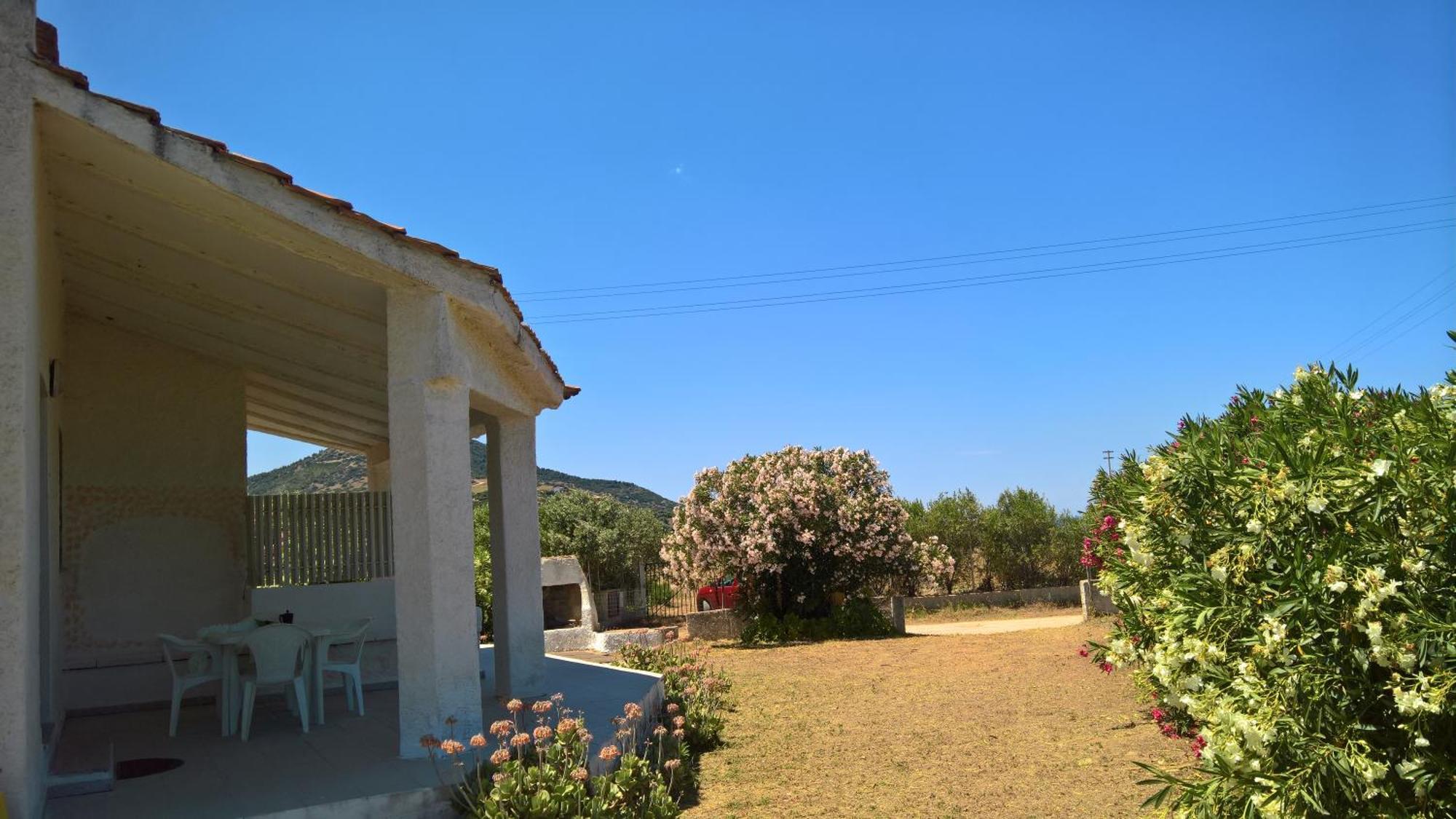 Villa Singola Valledoria  Exteriör bild
